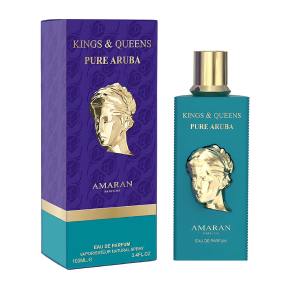 Kings & Queens Pure Aruba By Amaran - 100 ml