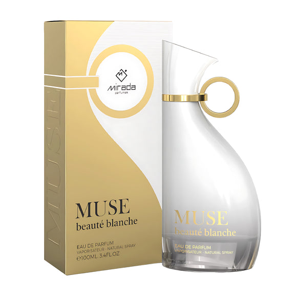 Muse Beauté Blanche By Mirada - 100 ml