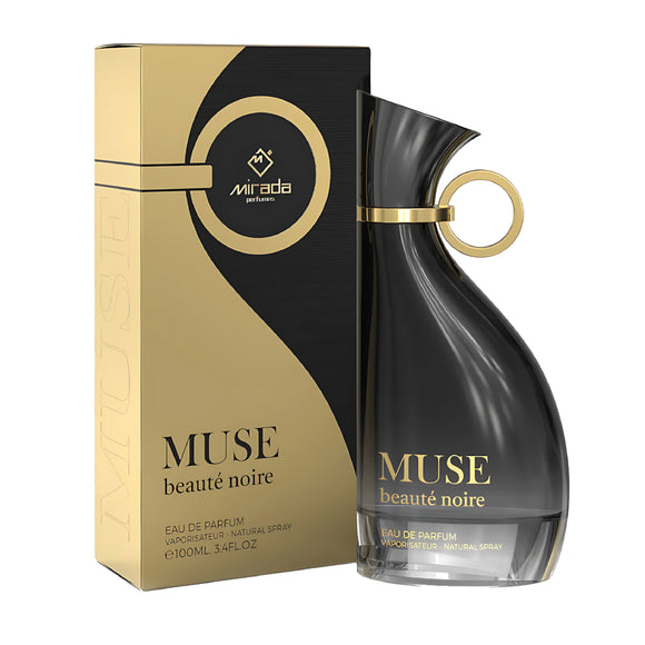 Muse Beauté Noire By Mirada - 100 ml