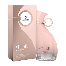 Muse Rose Musc By Mirada - 100 ml