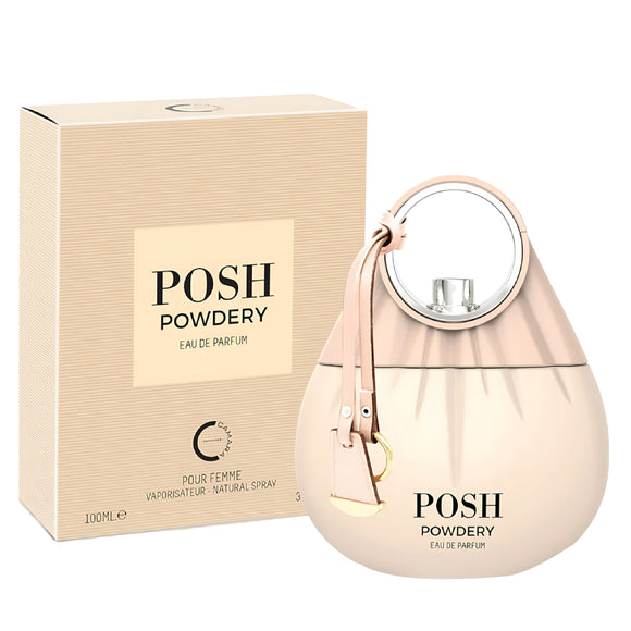 Posh Powdery By Camara Perfumes - 100 ml