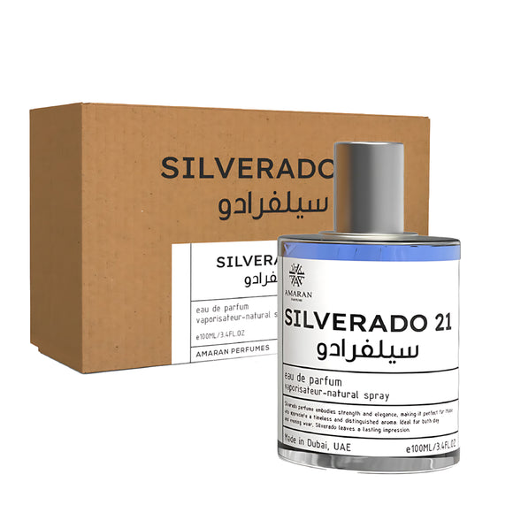 Silverado 21 By Amaran - 100 ml