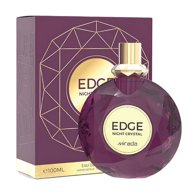 Edge Night Crystal By Mirada - 100 ml