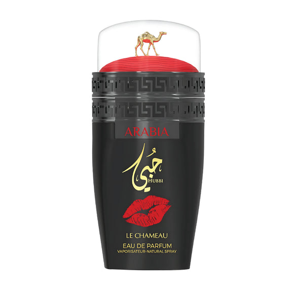 Arabia Hubbi By Le Chameau - 100 ml