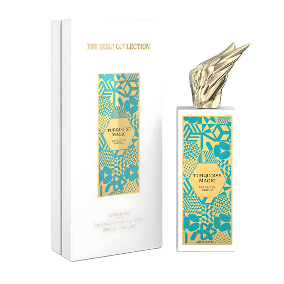 Turquoise Magic By Amaran - 85 ml