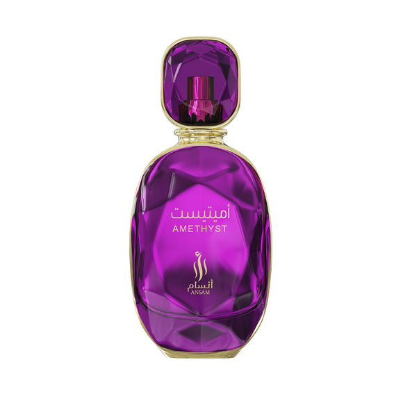 Amethyst - Ahjaar Collection - By Ansam - 100 ml