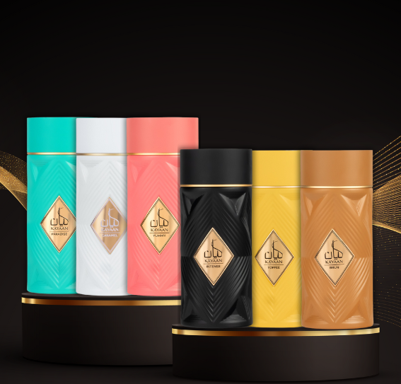 Kayaan Collection from Ansam