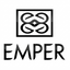 Emper black logo list