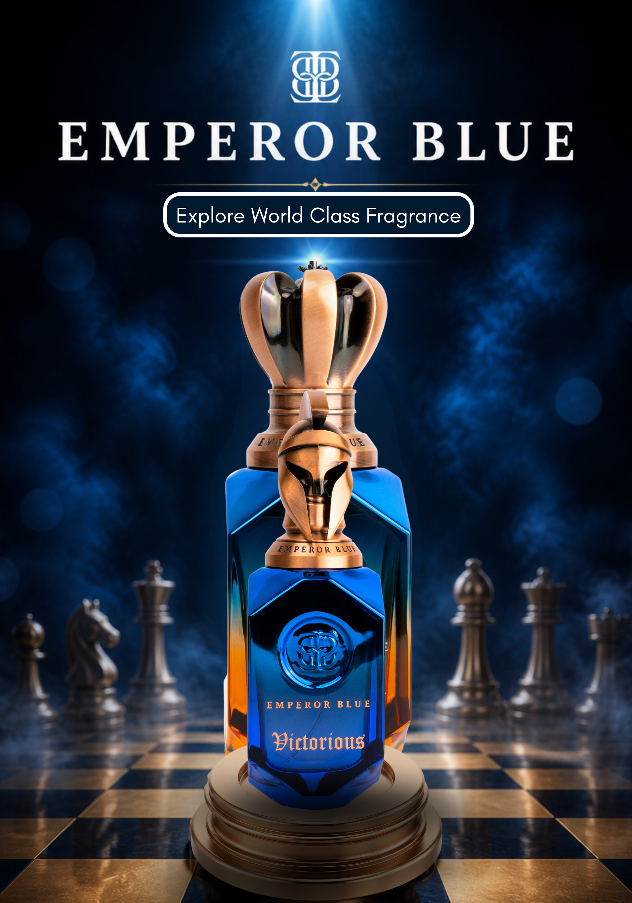 Emperor blue mobile ok ok