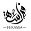 Ferassa black logo list