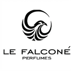 Le falcome black logo list