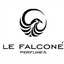 Le falcome black logo list