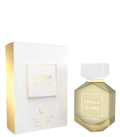 Vanilla Charm By Camara Perfumes - 100 ml - 0