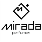Mirada black logo list