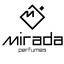 Mirada black logo list
