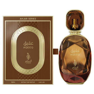 Aqeeq - Ahjaar Collection - By Ansam - 100 ml - 0