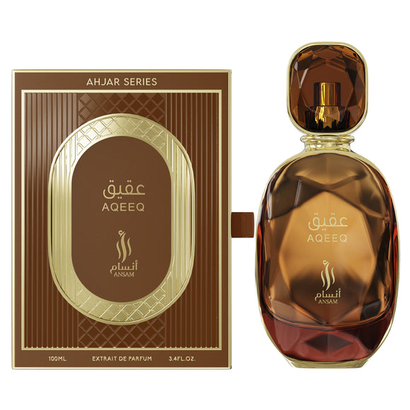 Aqeeq - Ahjaar Collection - By Ansam - 100 ml