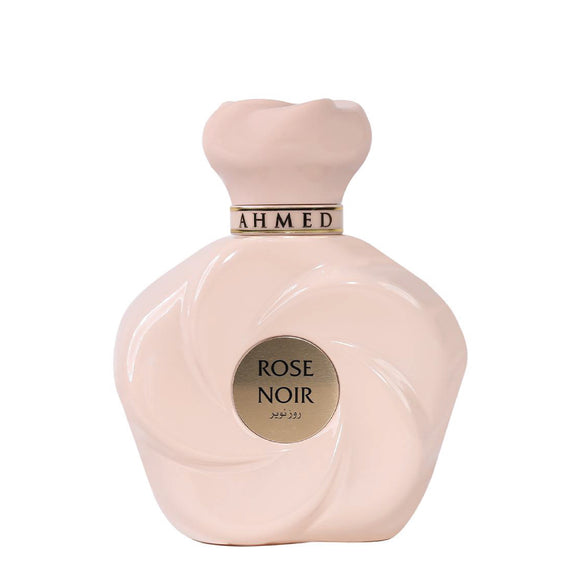 Rose Noir By Ahmed Al Mughrabi - 75 ml