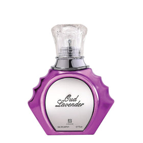 Oud Lavender By Ahmed Al Mughrabi - 75 ml