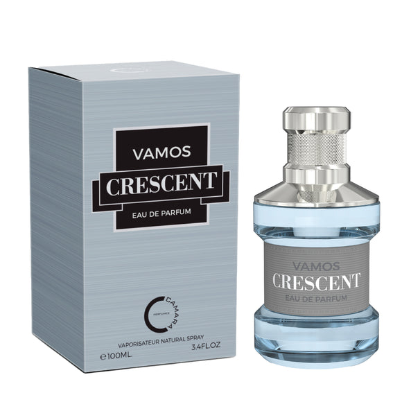 Vamos Crescent  By Camara Perfumes - 100 ml