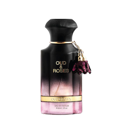 Oud & Roses By Ahmed Al Mughrabi - 60 ml