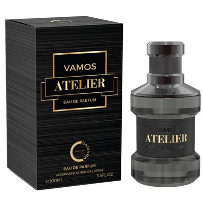 Vamos Atelier By Camara Perfumes - 100 ml