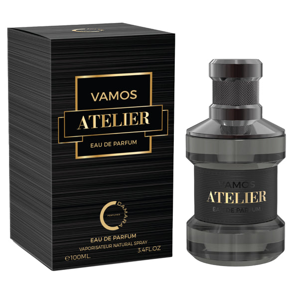 Vamos Atelier By Camara Perfumes - 100 ml