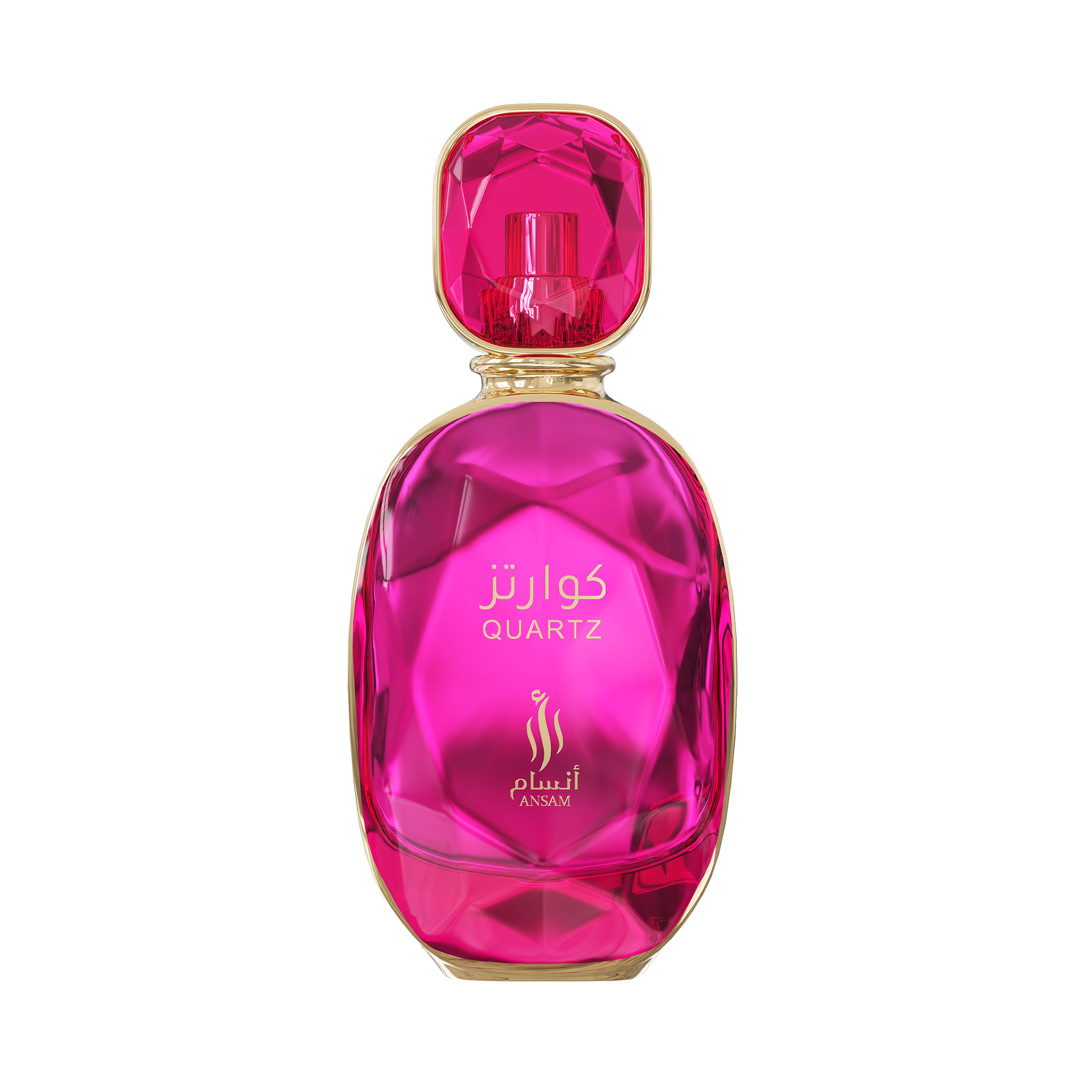Quartz - Ahjaar Collection - By Ansam - 100 ml