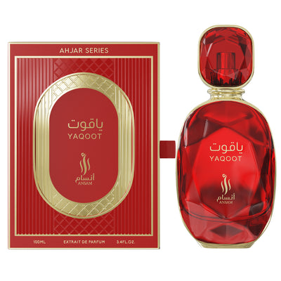 Yaqoot - Ahjaar Collection - By Ansam - 100 ml - 0