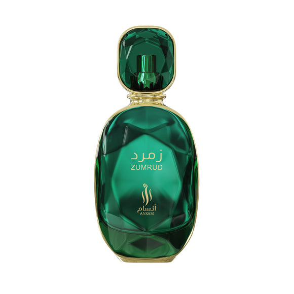 Zumrud - Ahjaar Collection - By Ansam - 100 ml