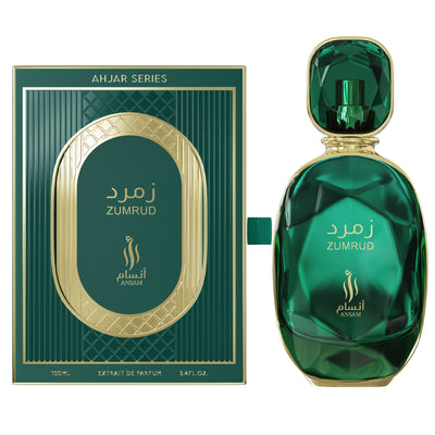 Zumrud - Ahjaar Collection - By Ansam - 100 ml - 0